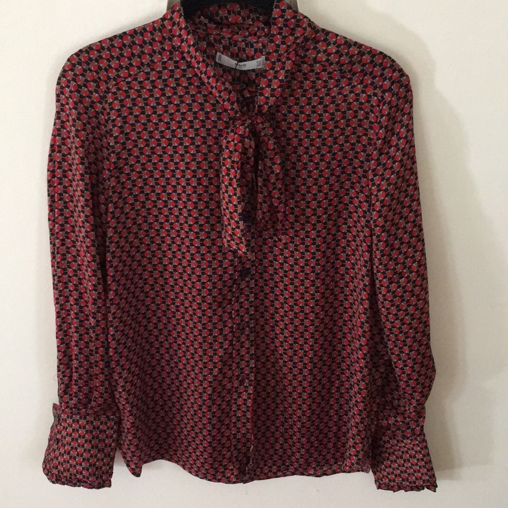 Brand new Mango blouse